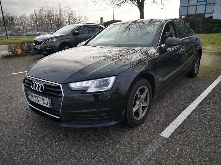 audi a4 2017 wauzzzf41ja076489