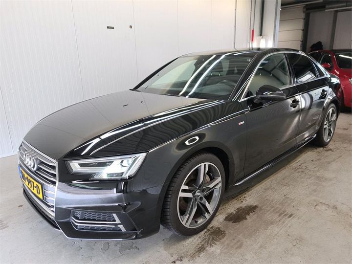 audi a4 2017 wauzzzf41ja088559