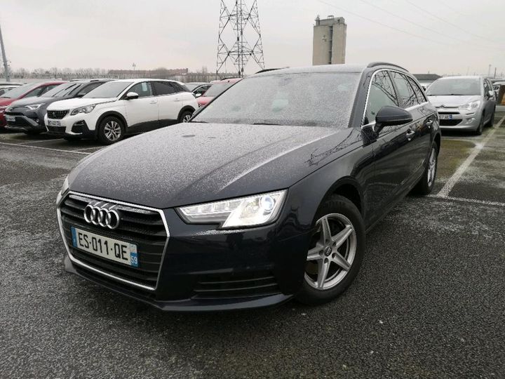 audi a4 avant 2017 wauzzzf41ja096869