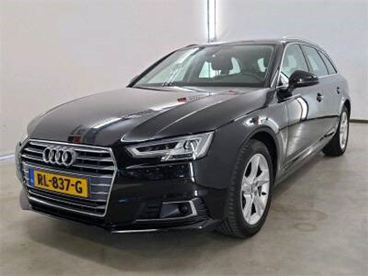 audi a4 avant 2018 wauzzzf41ja097939