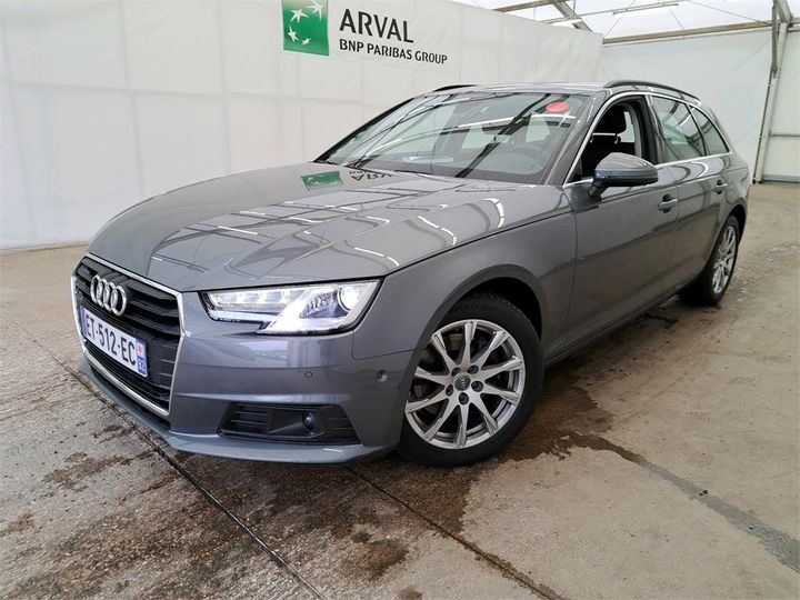 audi a4 avant 2018 wauzzzf41ja100810