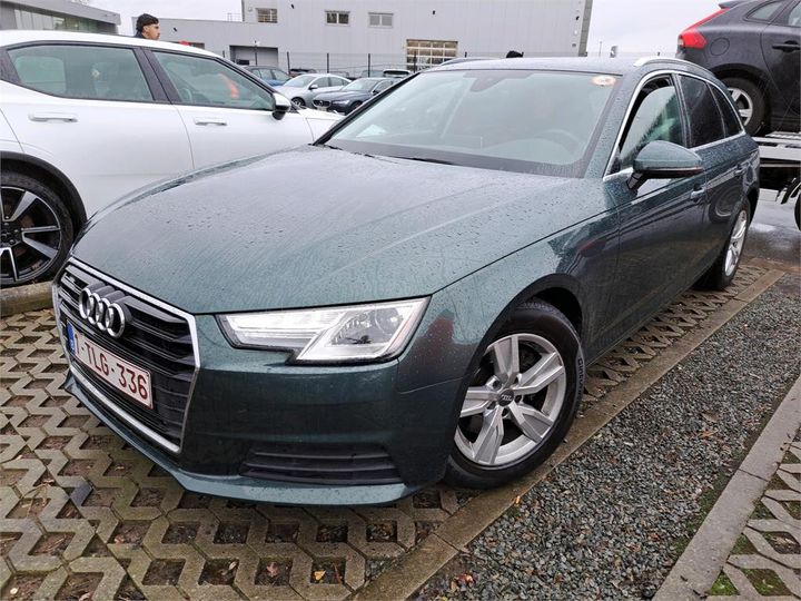 audi a4 avant 2017 wauzzzf41ja103013