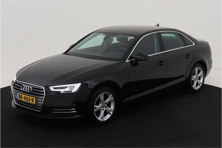 audi a4 2018 wauzzzf41ja105649