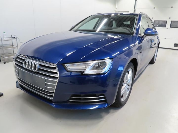 audi a4 2017 wauzzzf41ja112827