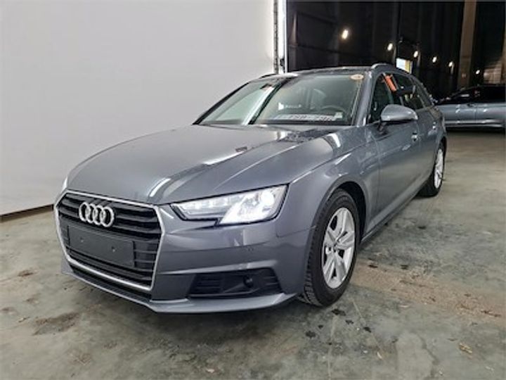 audi a4 avant diesel - 2016 2018 wauzzzf41ja118207