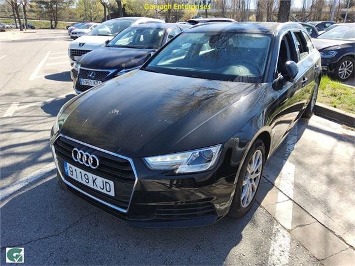 audi a4 2018 wauzzzf41ja130888