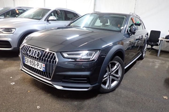 audi a4 allroad 2018 wauzzzf41ja146198