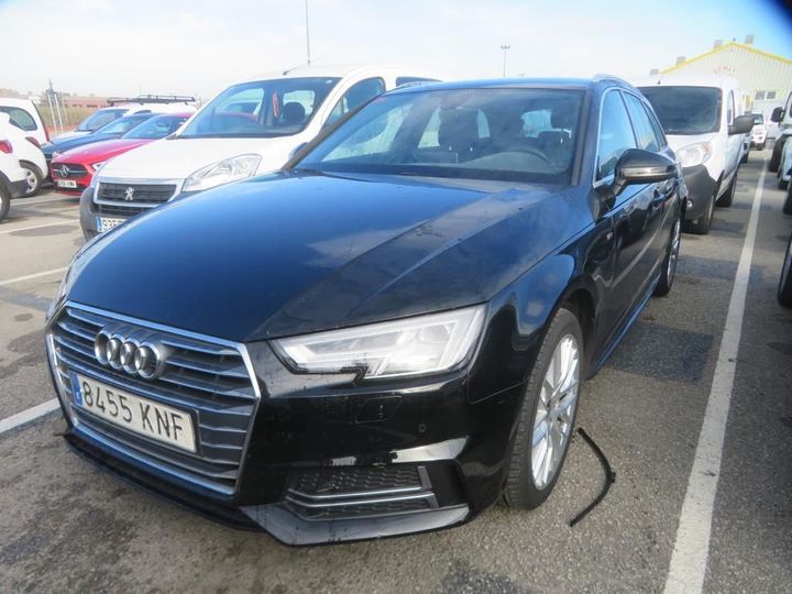 audi a4 2018 wauzzzf41ja146931