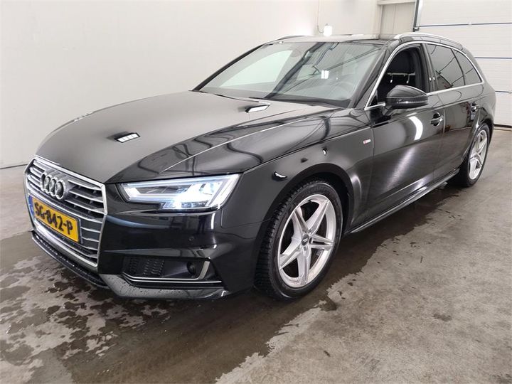 audi a4 2018 wauzzzf41ja155029