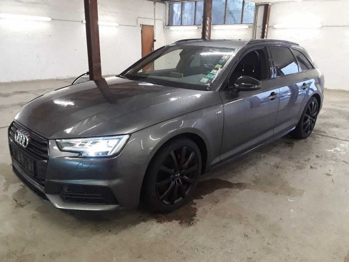 audi a4 avant 3.0 tdi 2018 wauzzzf41ja207470