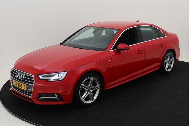 audi a4 2018 wauzzzf41ja208781