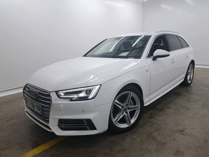 audi a4 avant 2019 wauzzzf41ja210224