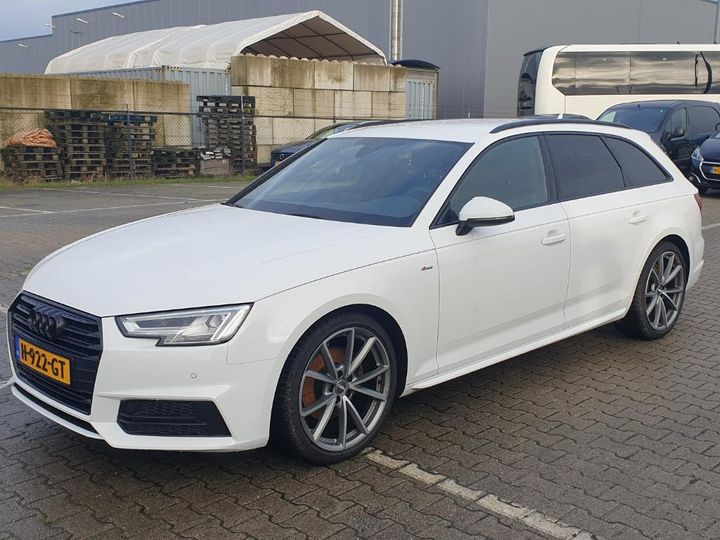 audi a4 avant 2018 wauzzzf41ja213690