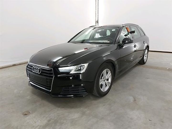 audi a4 avant diesel - 2016 2018 wauzzzf41ja214077