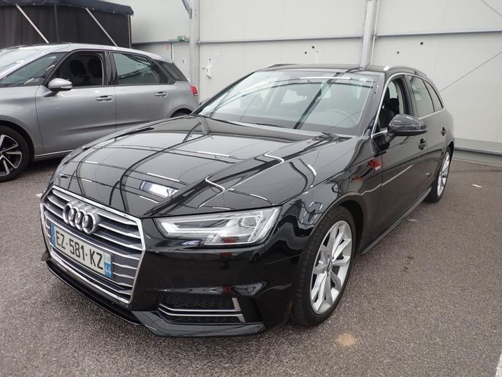 audi a4 avant 2018 wauzzzf41ja217531