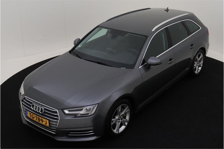 audi a4 avant 2018 wauzzzf41ja222390