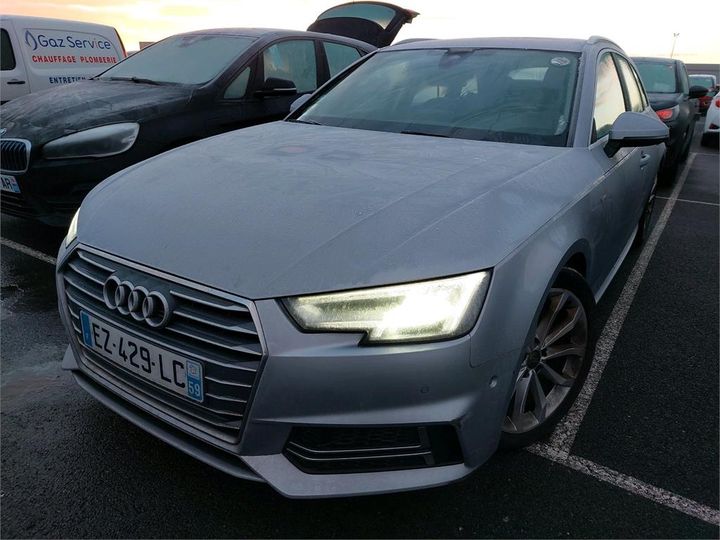 audi a4 avant 2018 wauzzzf41ja226584