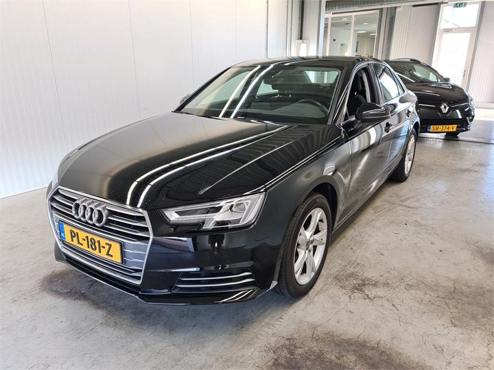 audi a4 2017 wauzzzf41jn003938