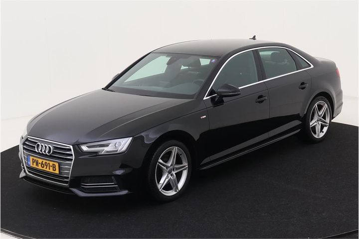 audi a4 2017 wauzzzf41jn003972