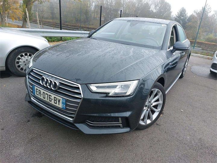 audi a4 2017 wauzzzf41jn004278