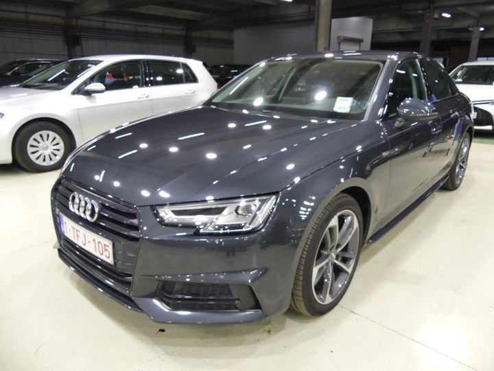 audi a4 2017 wauzzzf41jn006080