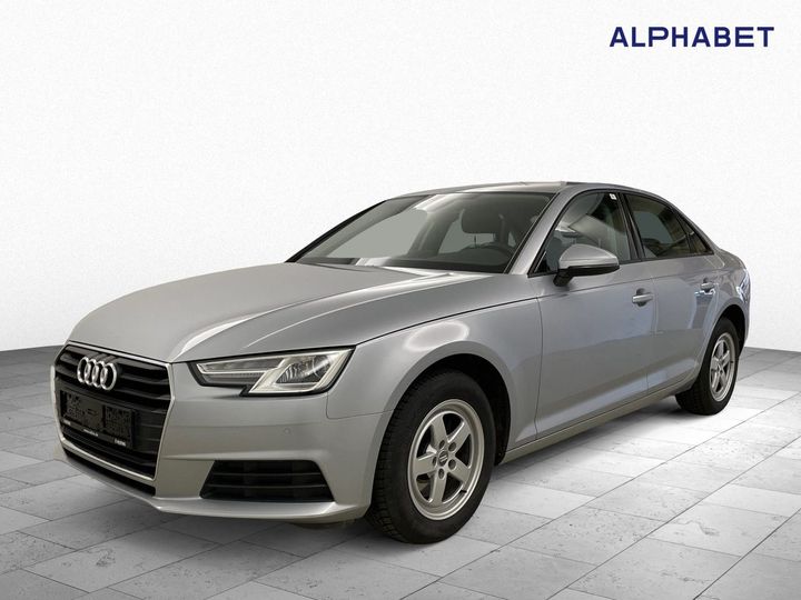 audi a4 2.0 tdi 2017 wauzzzf41jn007536