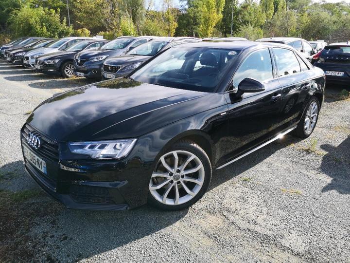 audi a4 2018 wauzzzf41jn014311