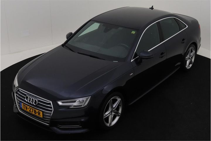 audi a4 2018 wauzzzf41jn014891