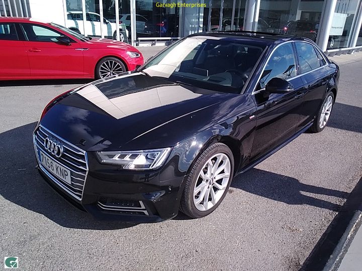 audi a4 2018 wauzzzf41jn016379