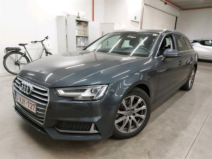 audi a4 2018 wauzzzf41ka018528