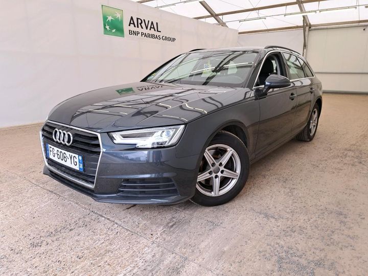 audi a4 avant 2019 wauzzzf41ka022840