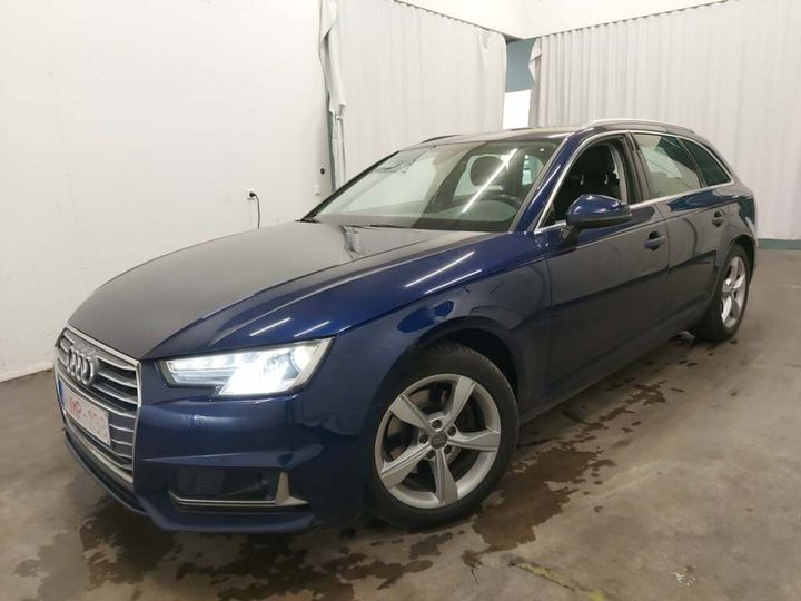 audi a4 2019 wauzzzf41ka025480