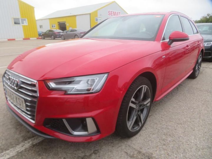 audi a4 2019 wauzzzf41ka029321