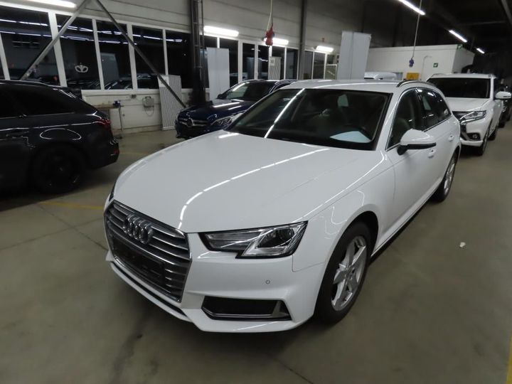 audi a4 avant 2019 wauzzzf41ka033384