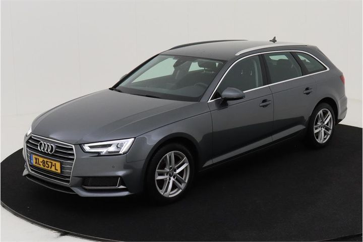 audi a4 2019 wauzzzf41ka035037