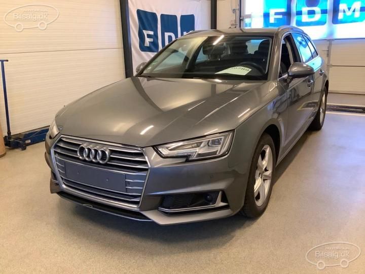 audi a4 estate 2019 wauzzzf41ka037760