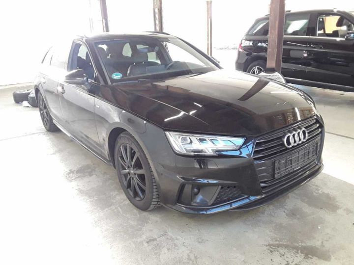 audi a4 2.0 tdi 2019 wauzzzf41ka039220