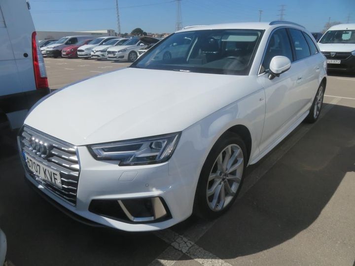 audi a4 2019 wauzzzf41ka049696