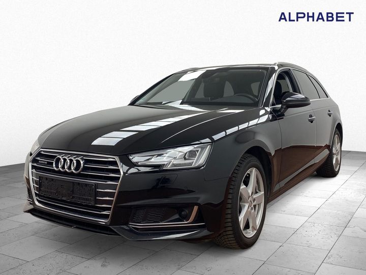 audi a4 avant 40 tdi s 2019 wauzzzf41ka050220