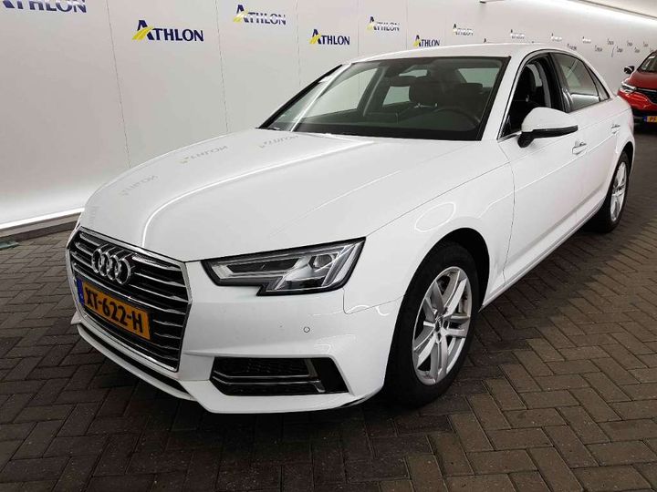 audi a4 limousine 2019 wauzzzf41ka054266