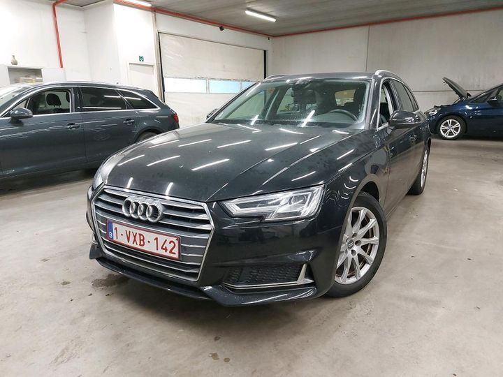 audi a4 2019 wauzzzf41ka060410