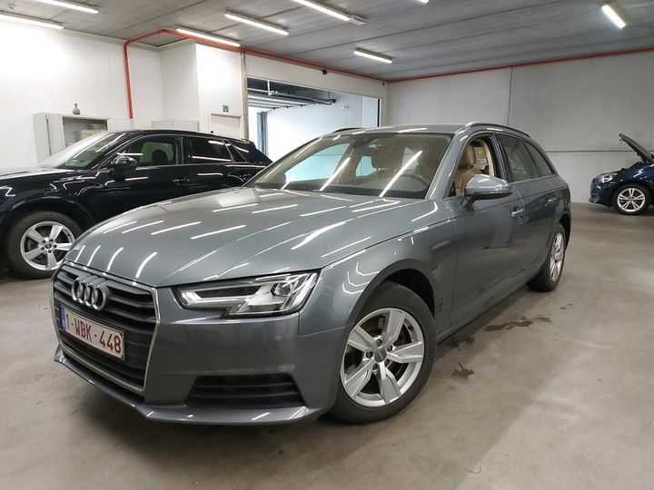 audi a4 2019 wauzzzf41ka071245