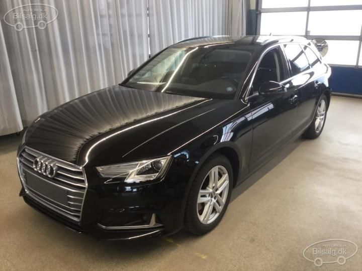 audi a4 estate 2019 wauzzzf41ka076140