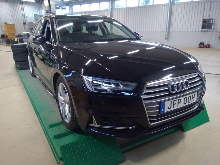 audi a4 2019 wauzzzf41ka078776