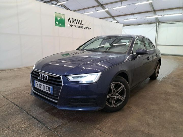 audi a4 2019 wauzzzf41ka085307