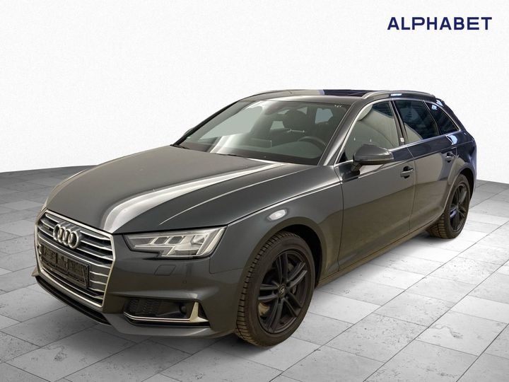 audi a4 avant 45 tdi 2019 wauzzzf41ka094668