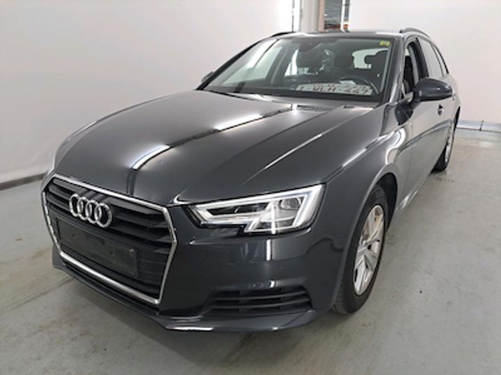 audi a4 avant diesel - 2019 2019 wauzzzf41ka101473