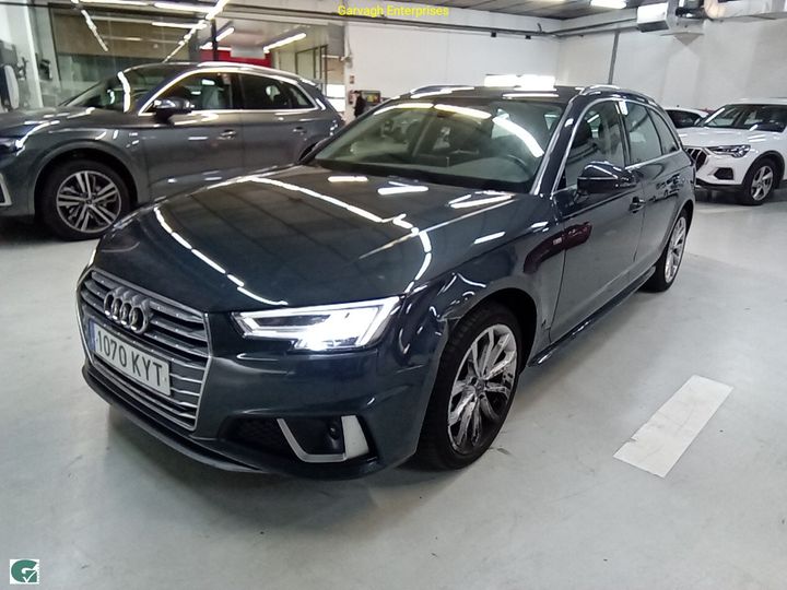 audi a4 2019 wauzzzf41ka102218