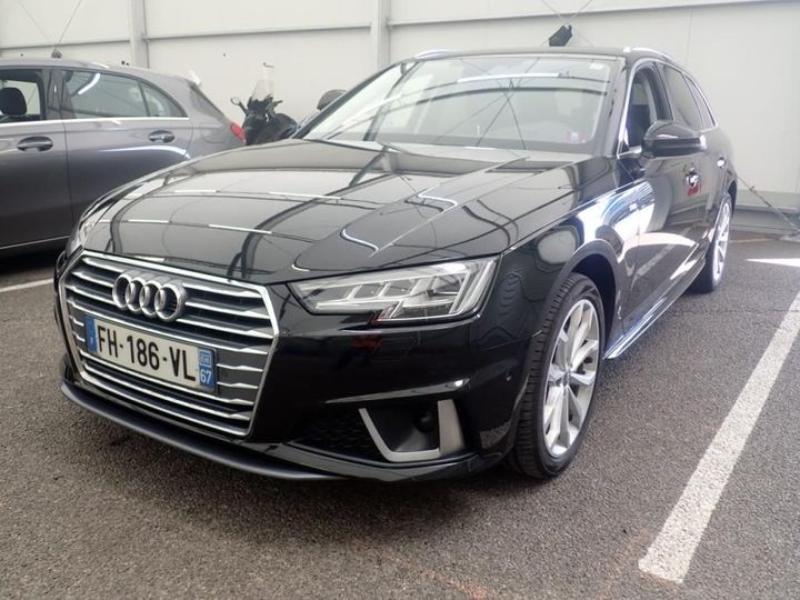 audi a4 avant 2019 wauzzzf41ka103109