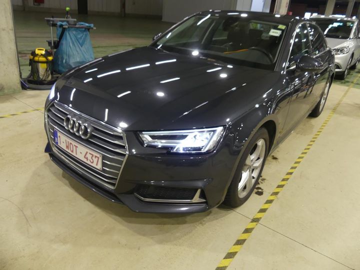 audi a4 2019 wauzzzf41ka104003